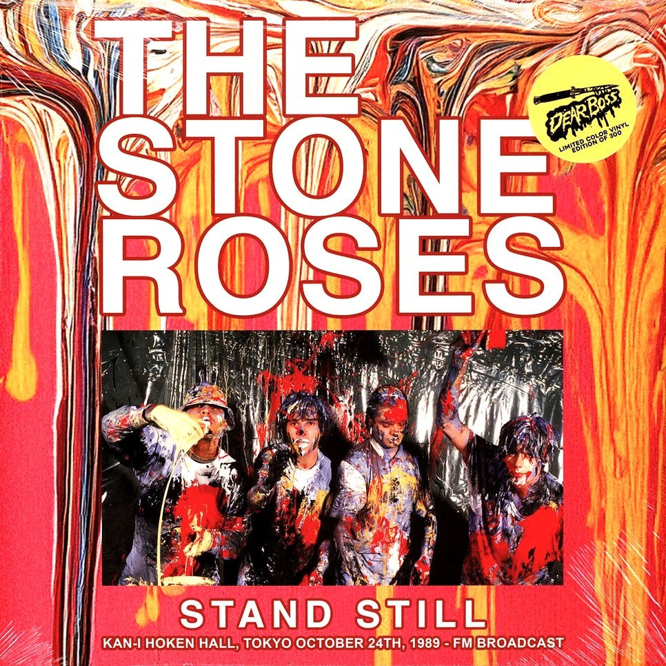 STONE ROSES – Stand Still LP