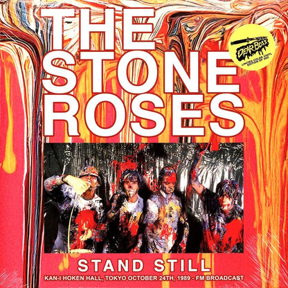 STONE ROSES – Stand Still LP