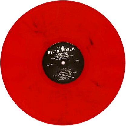 STONE ROSES – Stand Still LP