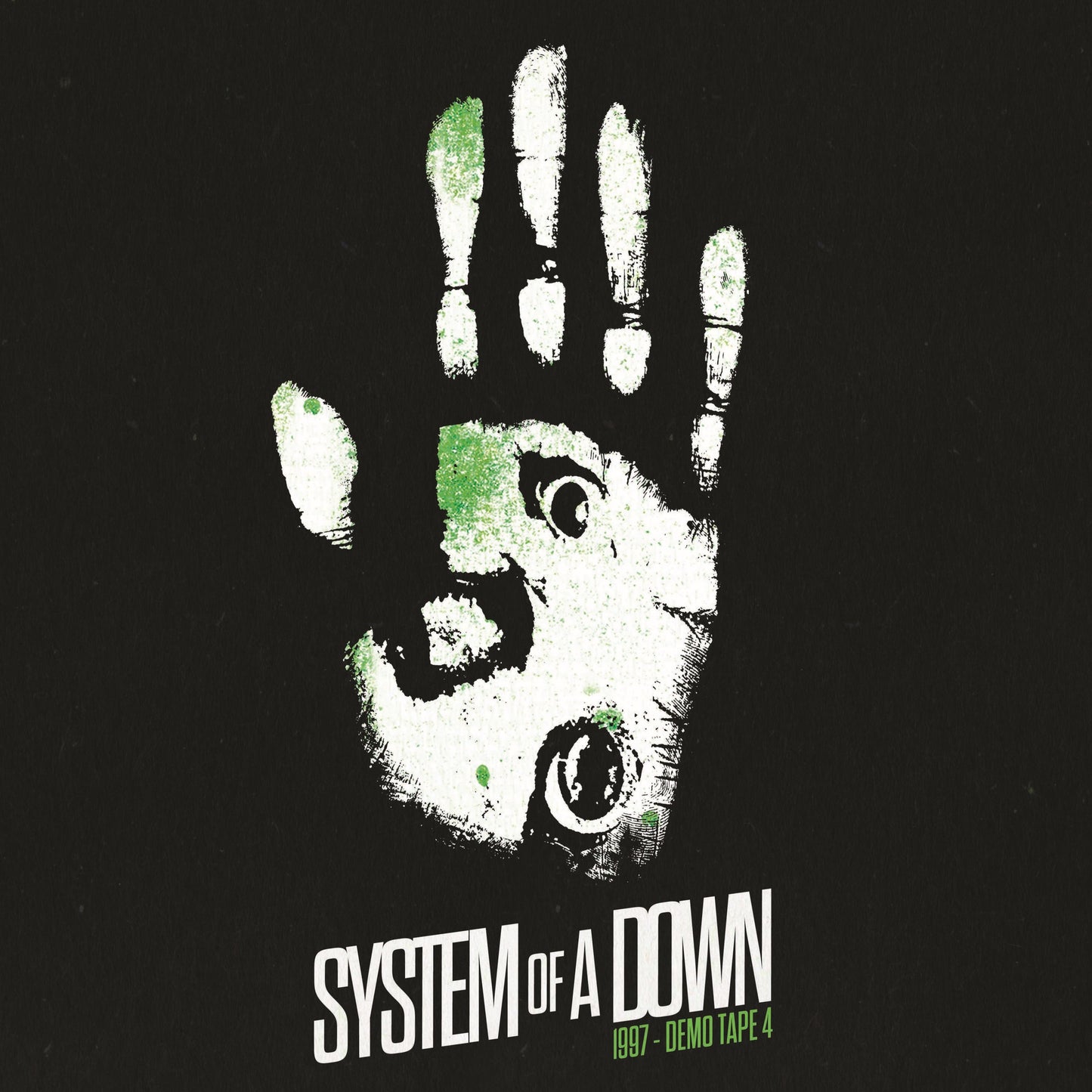 SYSTEM OF A DOWN – 1997 • Demo Tape 4 LP