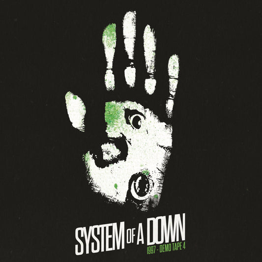 SYSTEM OF A DOWN – 1997 • Demo Tape 4 LP