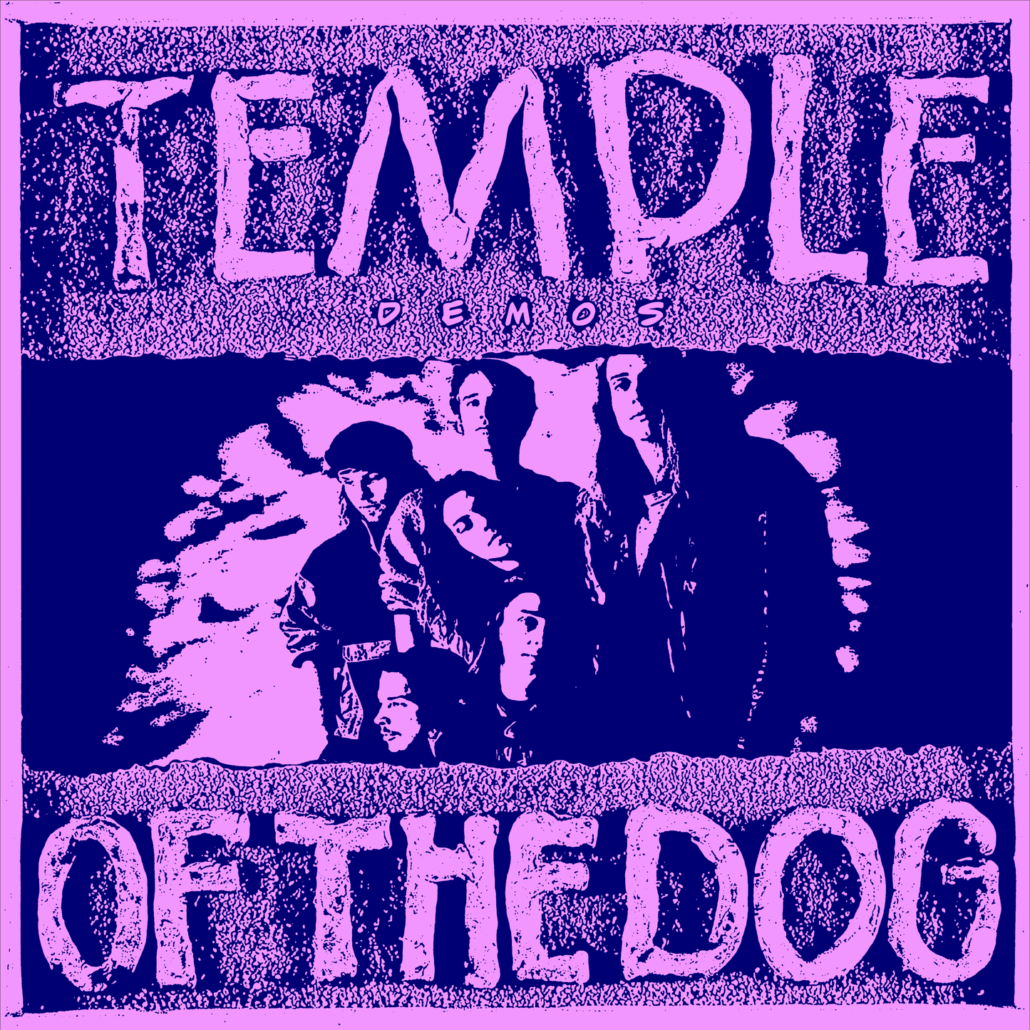 TEMPLE OF THE DOG – Demos LP