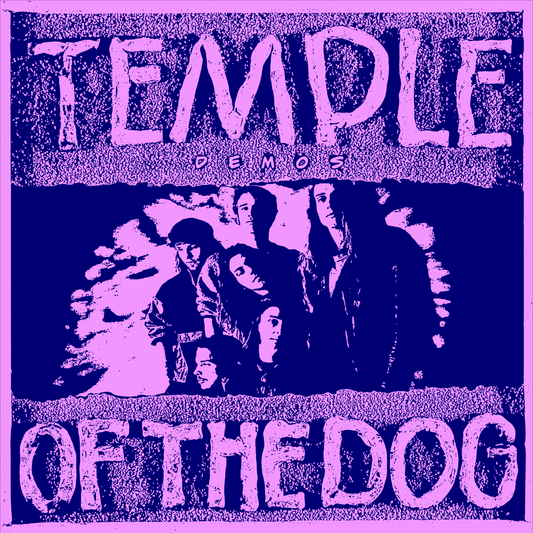 TEMPLE OF THE DOG – Demos LP