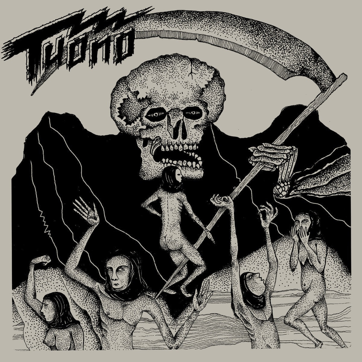 TUONO – Ho Scelto La Morte LP
