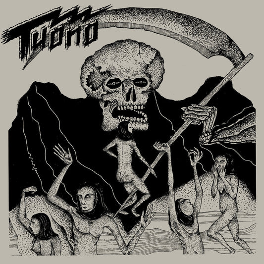 TUONO – Ho Scelto La Morte LP