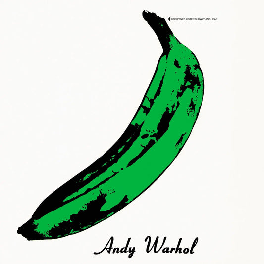 VELVET UNDERGROUND – The Velvet Underground & Nico • Unripened LP